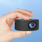 Tragbarer Mini-Projektor - Einfach zu Bedienen