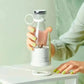 Tragbarer USB-Mixer für frische Smoothies für unterwegs