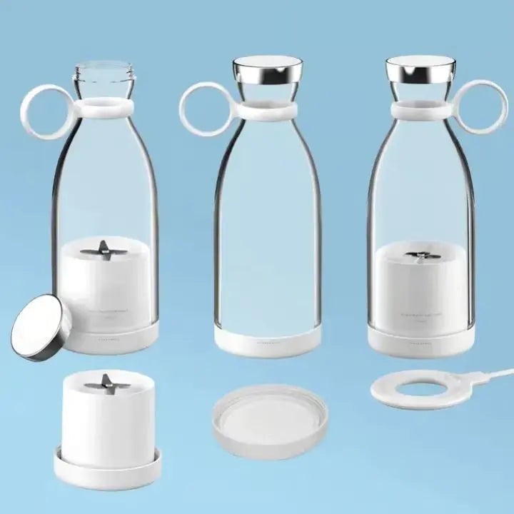 Tragbarer USB-Mixer für frische Smoothies für unterwegs