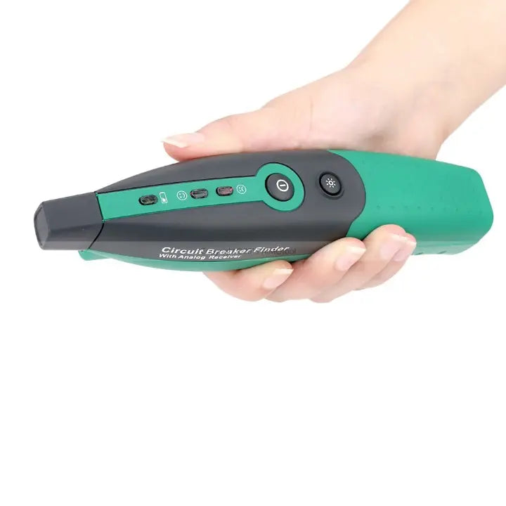 Tragbarer automatischer Leitungssucher für schnelle Fehlerbehebung