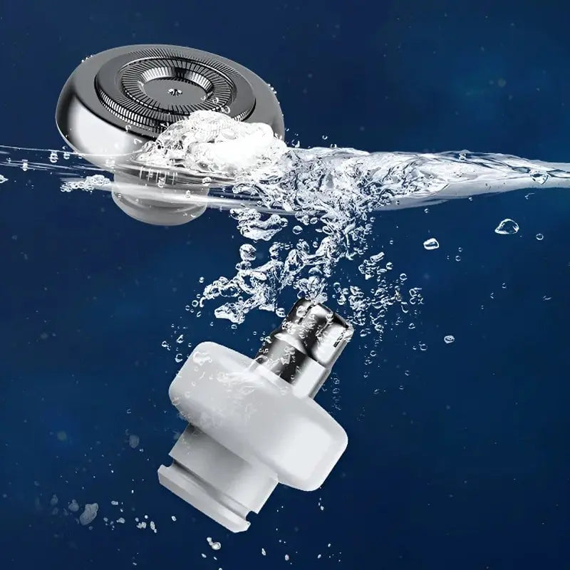 Tragbarer elektrischer Mini-Rasierer