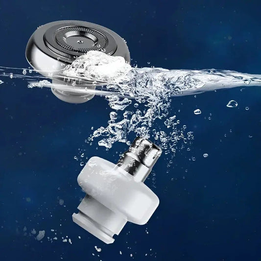 Tragbarer elektrischer Mini-Rasierer