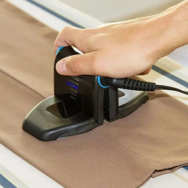 Tragbares faltbares Reise-Dampfbügeleisen