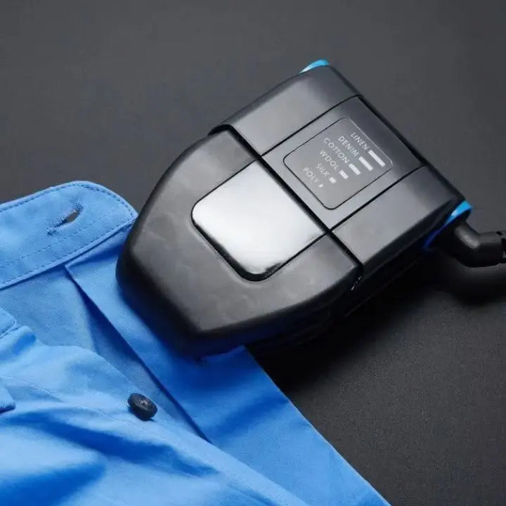 Tragbares faltbares Reise-Dampfbügeleisen