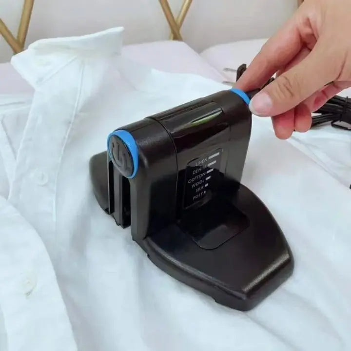 Tragbares faltbares Reise-Dampfbügeleisen