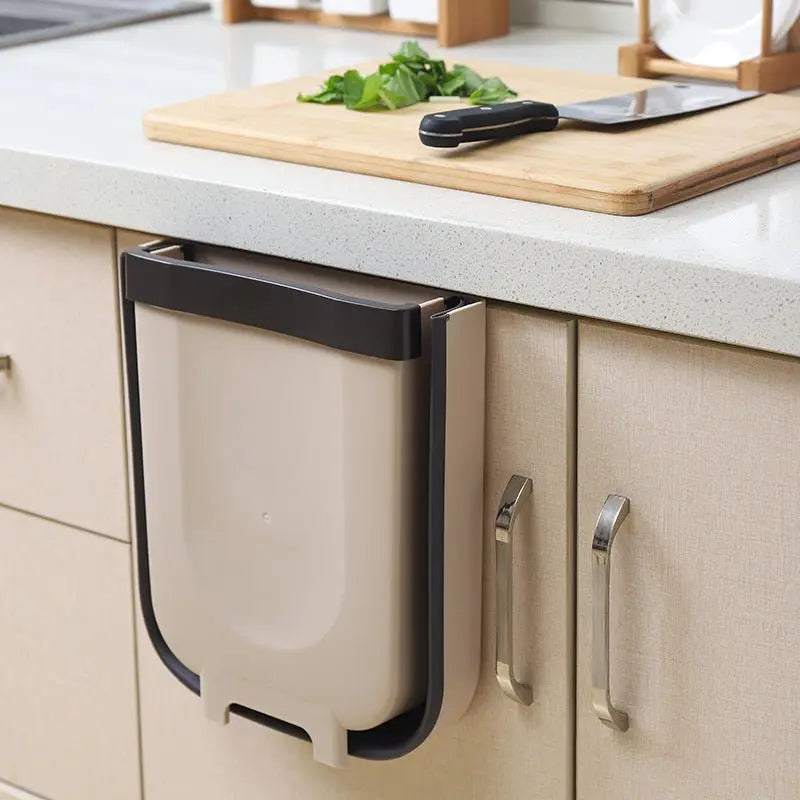 TrashCan™️ Faltbarer Hänge-Mülleimer