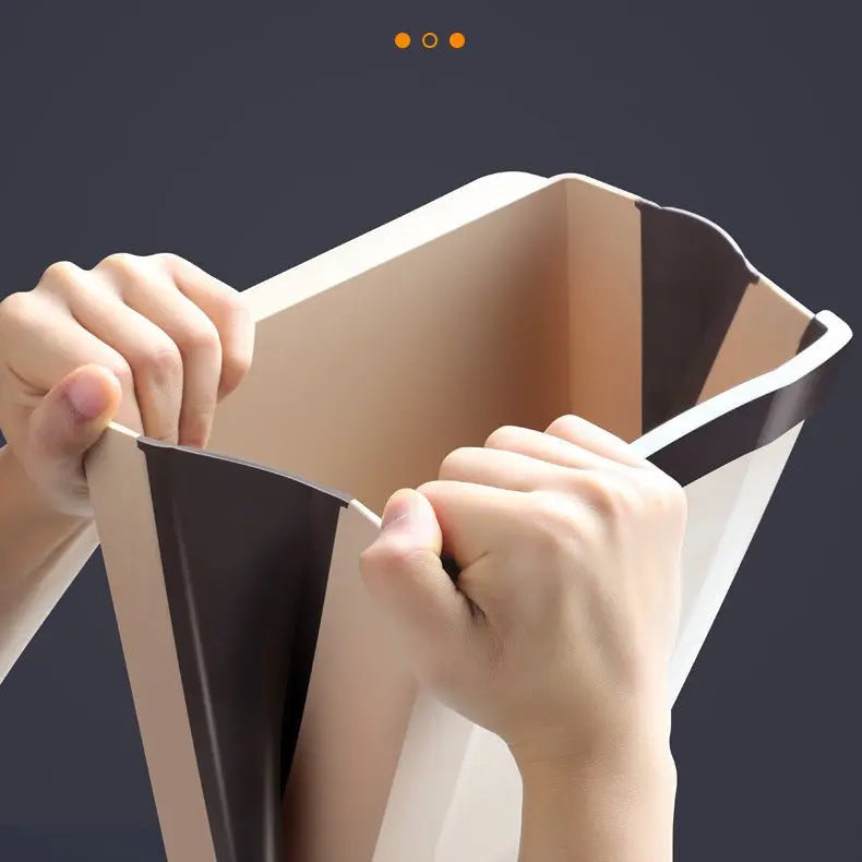 TrashCan™️ Faltbarer Hänge-Mülleimer