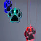 TwinklePaws™ Hängende Tatze Lichter
