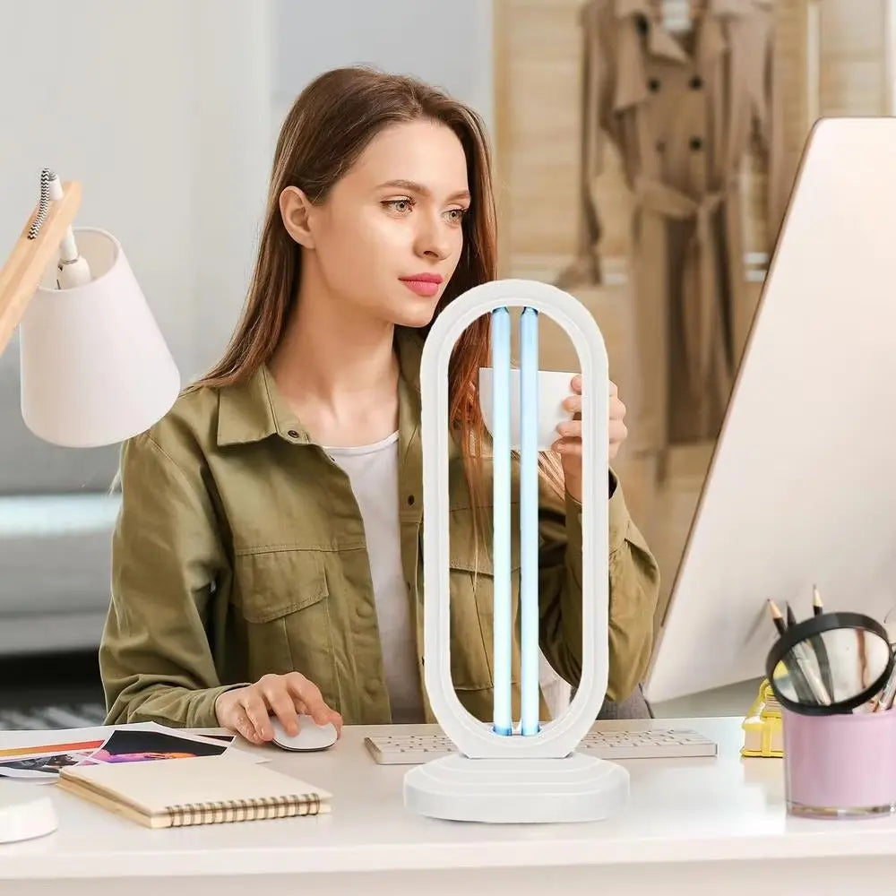 UV-Licht-Luftreiniger