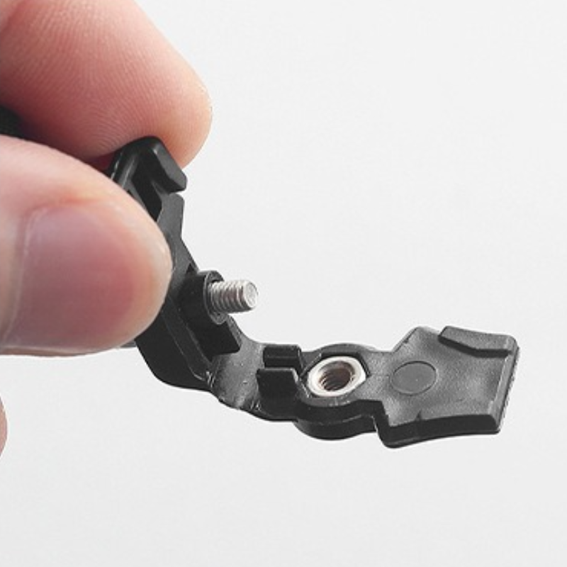 Abnehmbarer und austauschbarer Reißverschluss-Zipper – Schnelle Lösung | 12 Stück