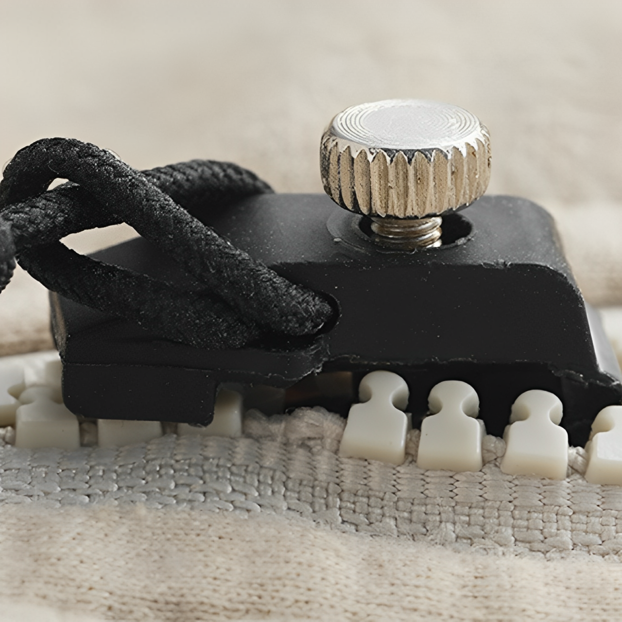 Abnehmbarer und austauschbarer Reißverschluss-Zipper – Schnelle Lösung | 12 Stück