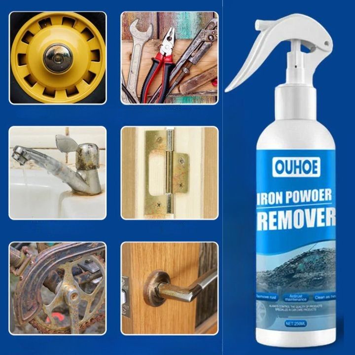 Rostlöser-Spray – Für Auto, Fahrrad, Werkzeuge & Haushalt geeignet