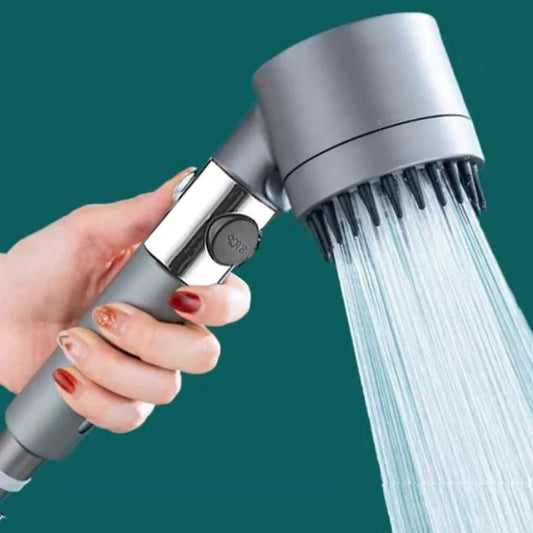 Multifunktionales Hochdruck-Duschkopf-Set