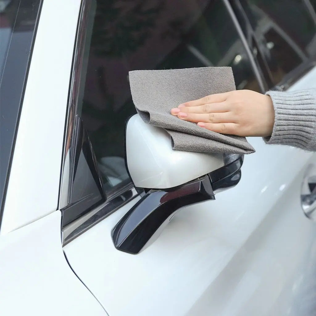 Verdicktes Mikrofasertuch