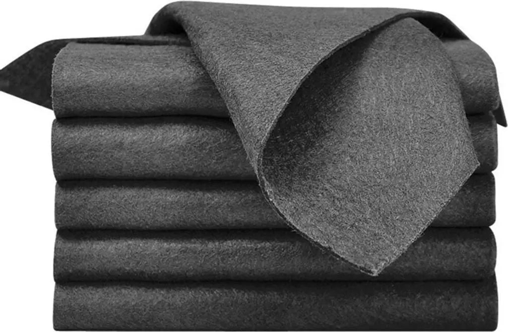 Verdicktes Mikrofasertuch