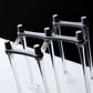 Verstellbarer, rutschfester Abtropfständer für Tassen und Gläser