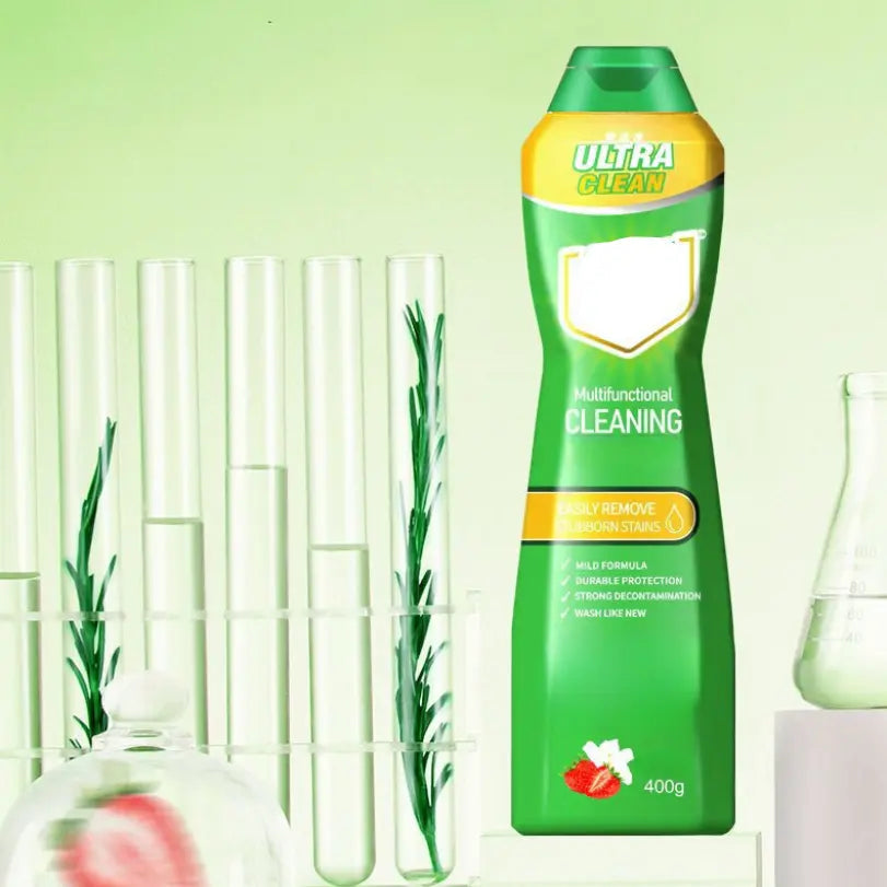 Vielseitige Reinigungslösung - Kraftvolle, streifenfreie Reinigung