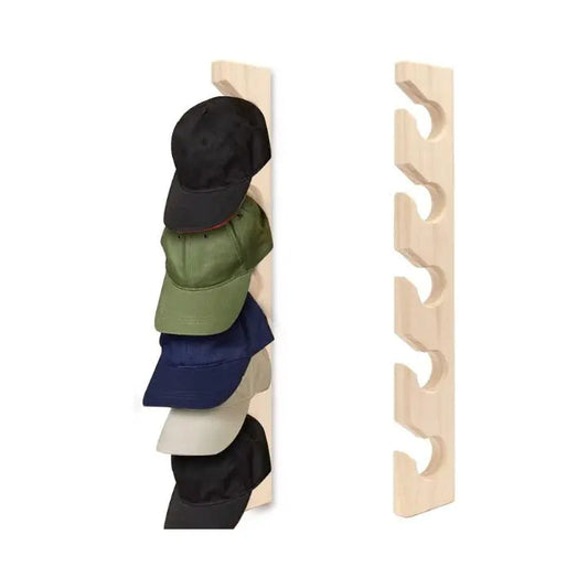 Wandmontierter Kappenhalter