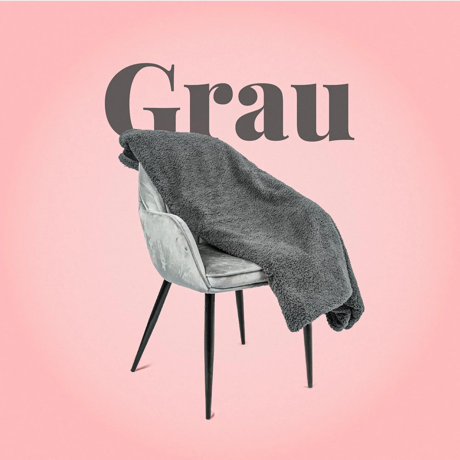 Wasserdichte Kuscheldecke