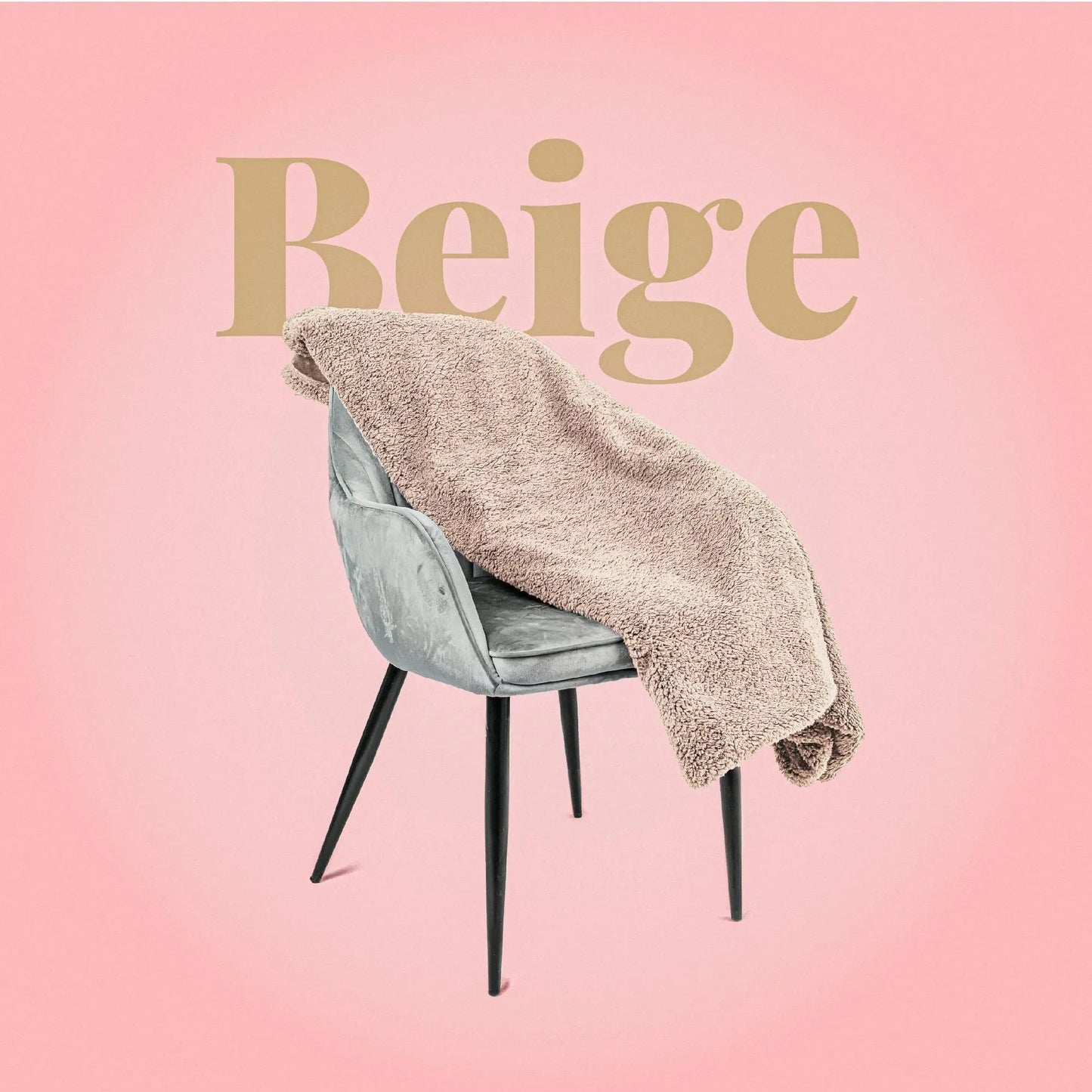 Wasserdichte Kuscheldecke