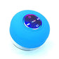 Wasserdichter Bluetooth-Duschlautsprecher mit LED-Licht
