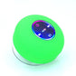 Wasserdichter Bluetooth-Duschlautsprecher mit LED-Licht