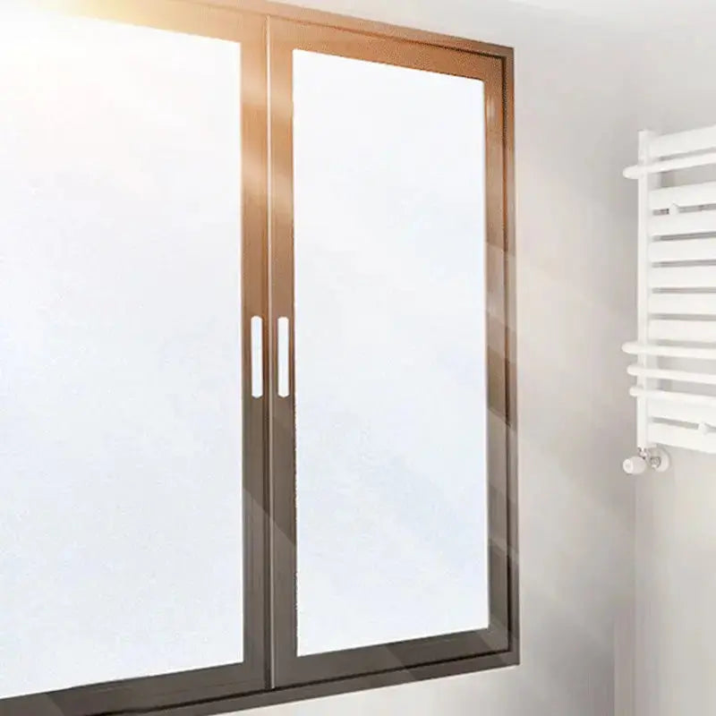 Wasserfeste Milchglasfarbe