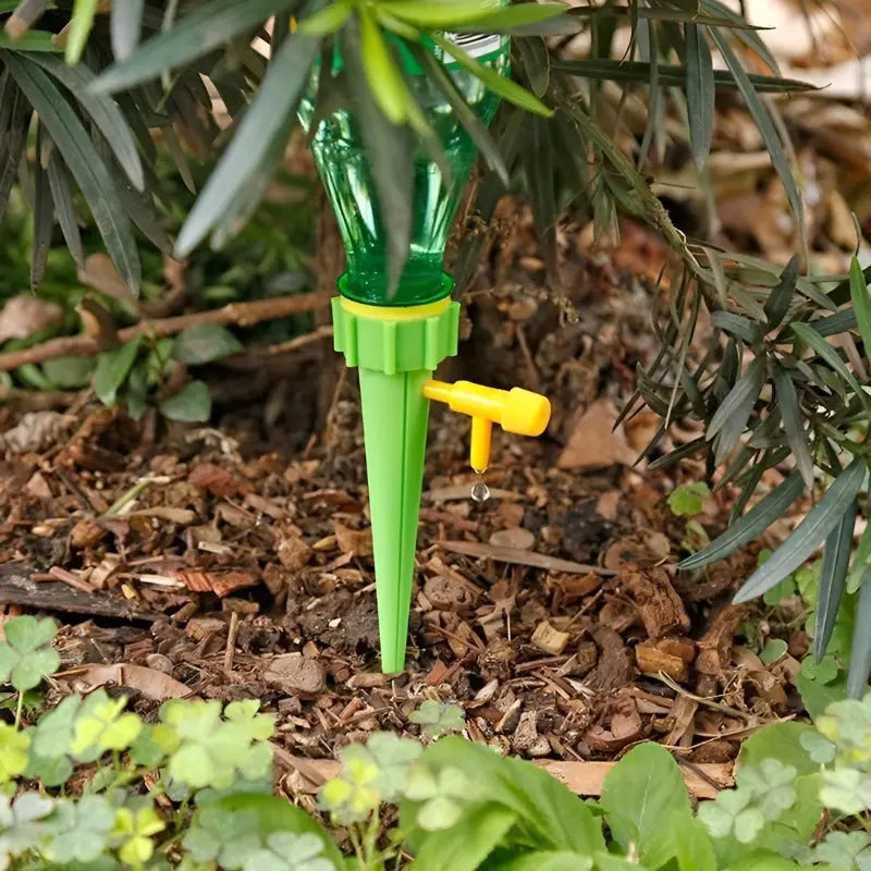 Wasserflaschen-Bewässerungssystem | 12 Stück