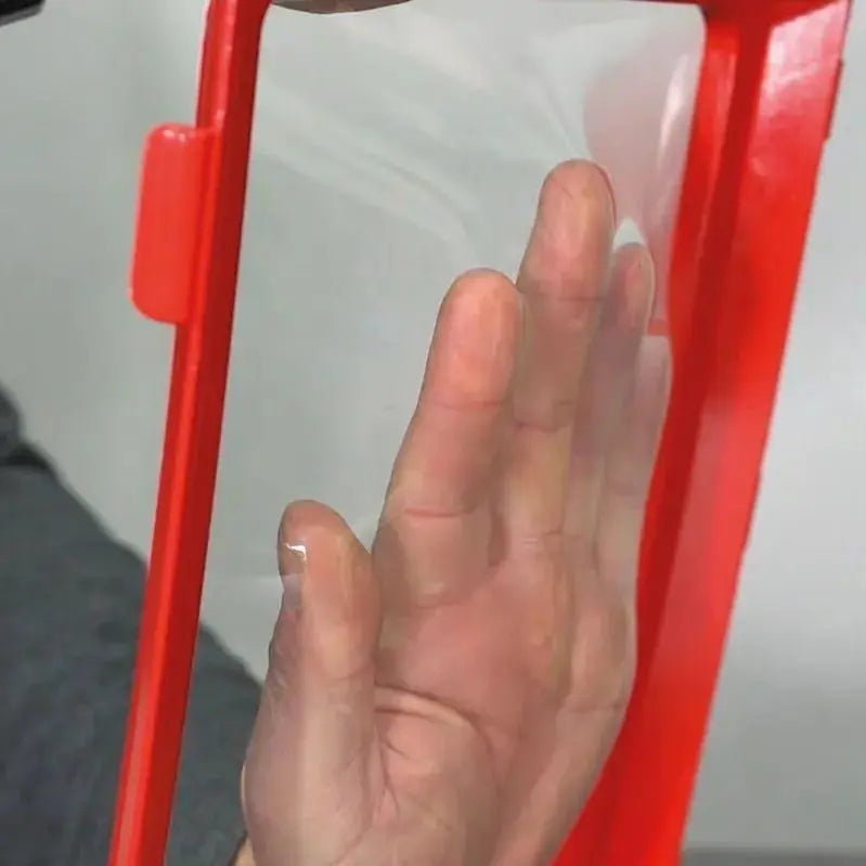 Wiederverwendbares Einmachtablett