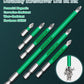 Magnetisches Schraubendreher-Bohrerbit-Set (6 Stück)
