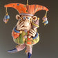 Handgefertigte Jester-Glocken – Einzigartige, spirituelle Windspiele