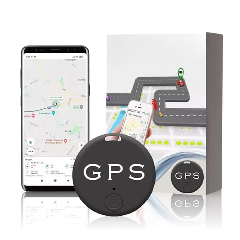 Mini GPS-Tracker mit Magnet – Unsichtbar & Echtzeit-Ortung für Autos & Wertsachen!
