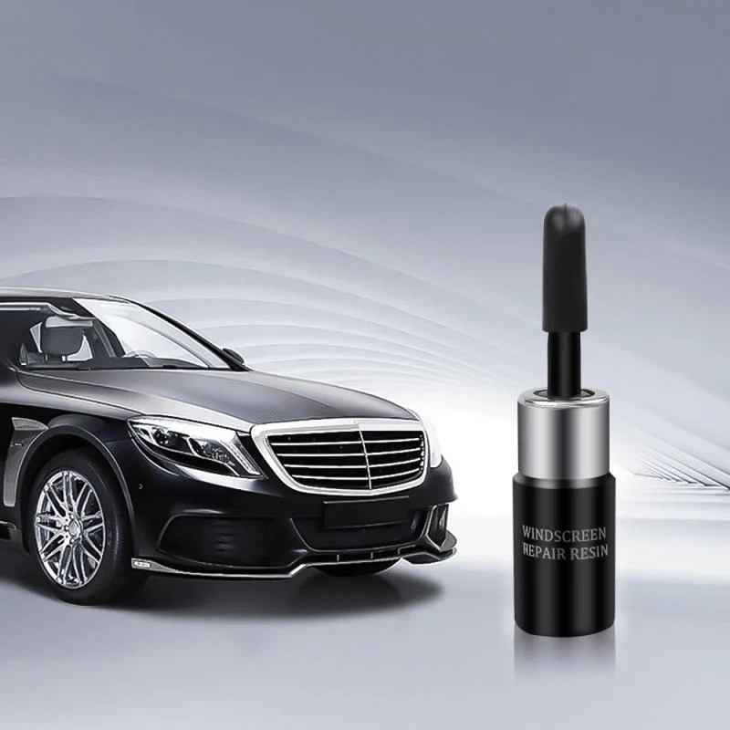 1+1 GRATIS | Glas-Reparaturset – Stellen Sie Glasoberflächen in perfekte Klarheit wieder her