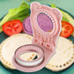 Sandwich-Ausstecher mit Versiegelung – Kinderfreundliches DIY-Set aus Edelstahl