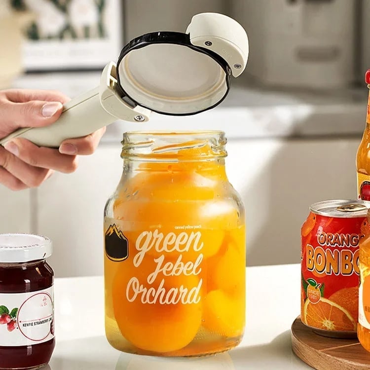 Multifunktionaler Magnet-Dosenöffner – Sicheres und müheloses Öffnen