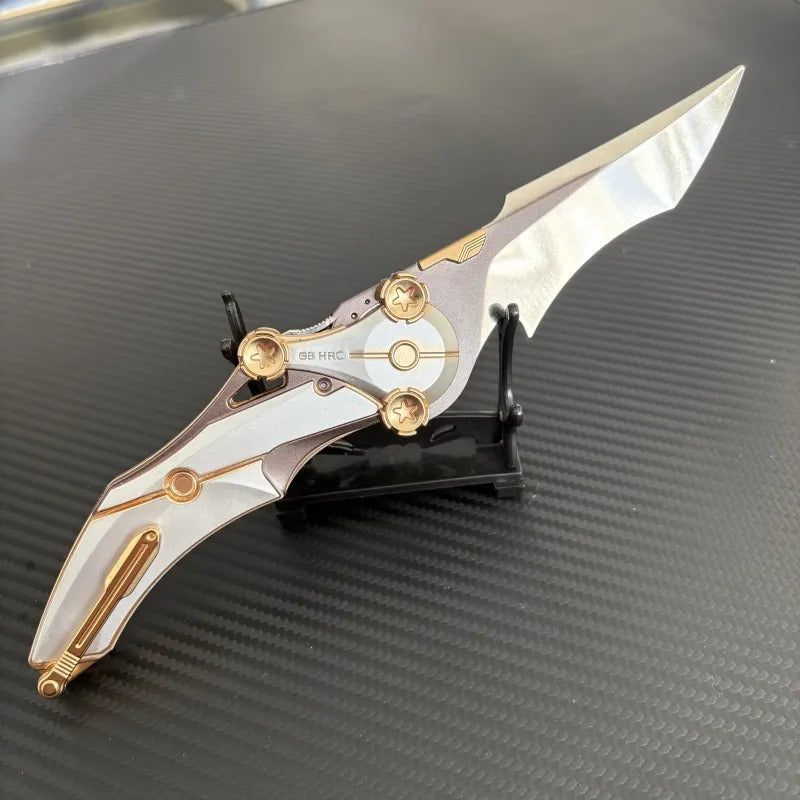 All-Metall Klappmesser – Langlebig & Kompakt für den Alltag