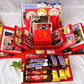 Personalisierte Explosionsbox (+ 8 Kostenlose Schmetterlinge) – Ein Schatz voller Erinnerungen