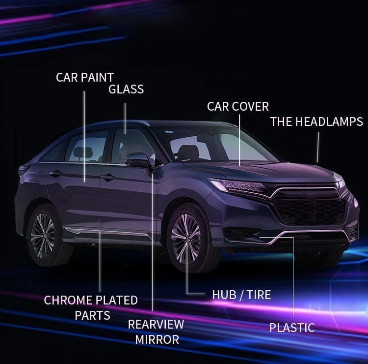 Autokratz-Entfernungswachs – Kratzer entfernen in Sekunden ohne te polieren! (1+1 Gratis)