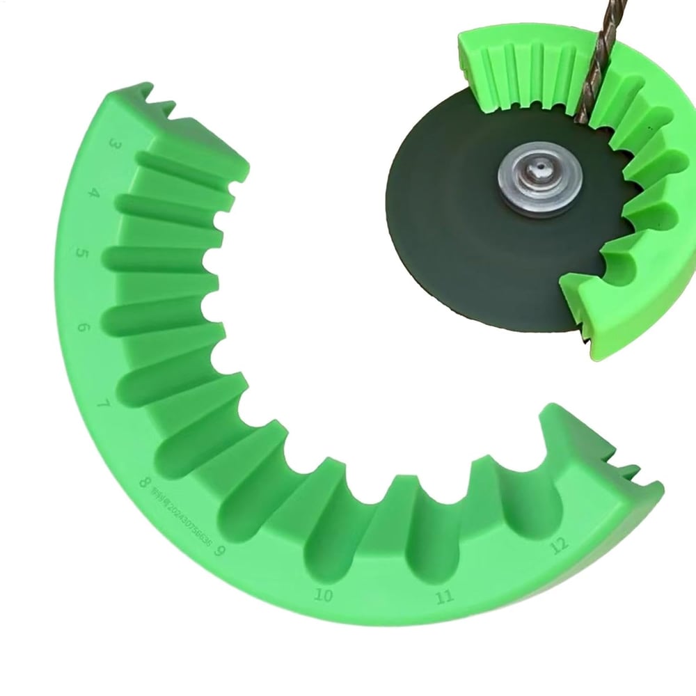 Hochpräziser Bohrerschärfer für schnelle und langlebige Wiederherstellung