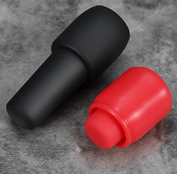 10er-Set Wiederverwendbare Flaschenverschlüsse – Aromadicht & Umweltfreundlich