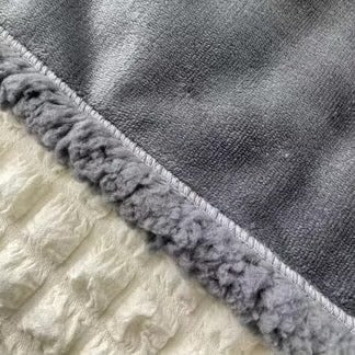 Wasserdichte Kuscheldecke für Paare – Trocken & gemütlich bleiben