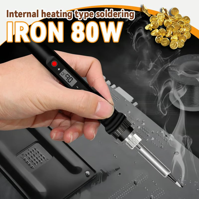 26/58-teiliges Buchstaben-Kupferpräge-Set für DIY-Holz- und Ledergravur