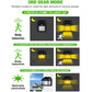 1+1 GRATIS | Solar-Wandleuchte für außen – Mit Bewegungssensor & Dämmerungsautomatik