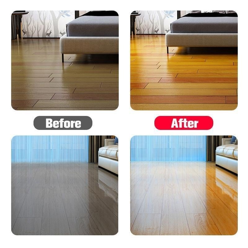 30er-Set Bodenreinigungstücher für gründliche Reinigung harter Oberflächen