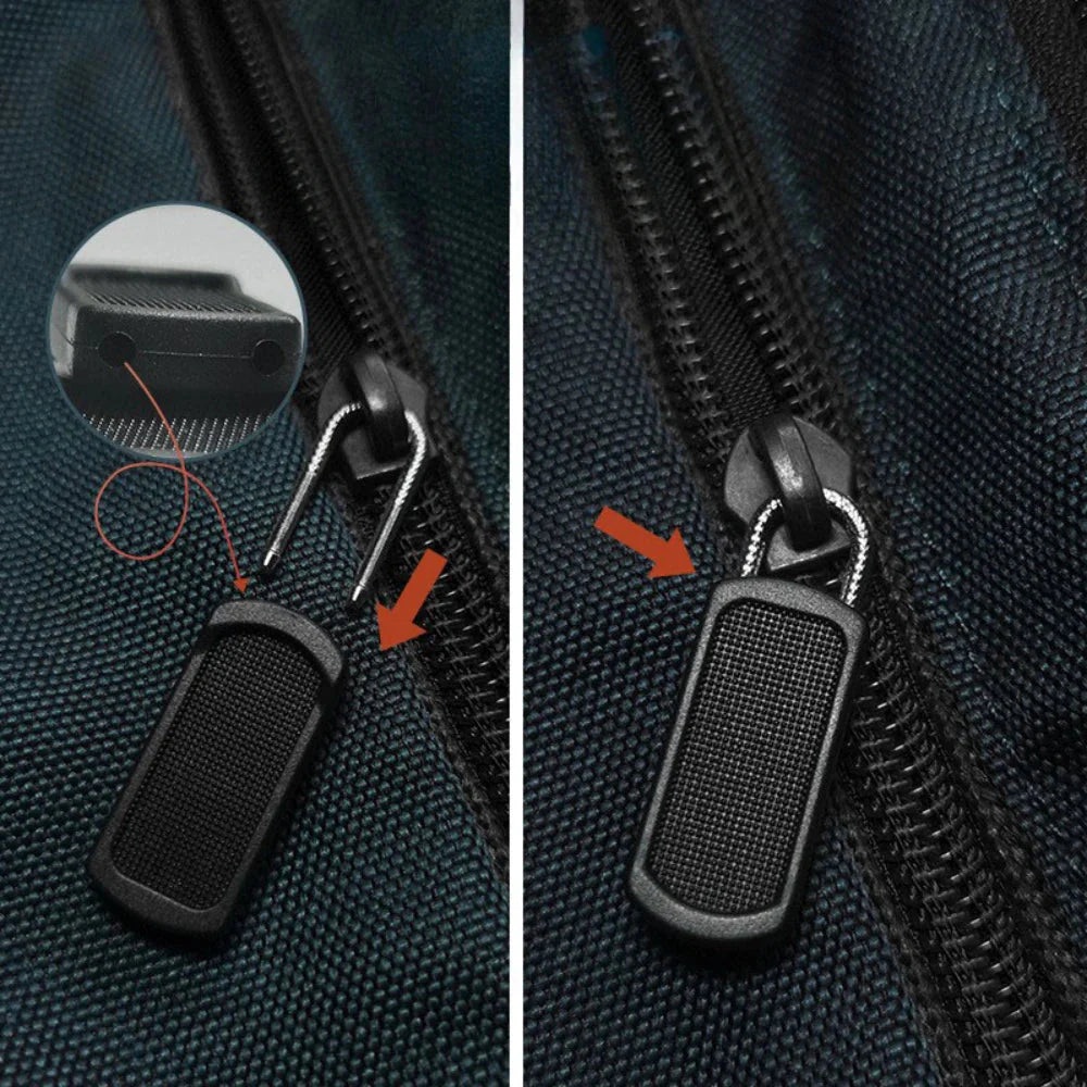 20+20 GRATIS | Langlebiger Reißverschluss-Ersatz – Einfach anzubringen & rutschfest