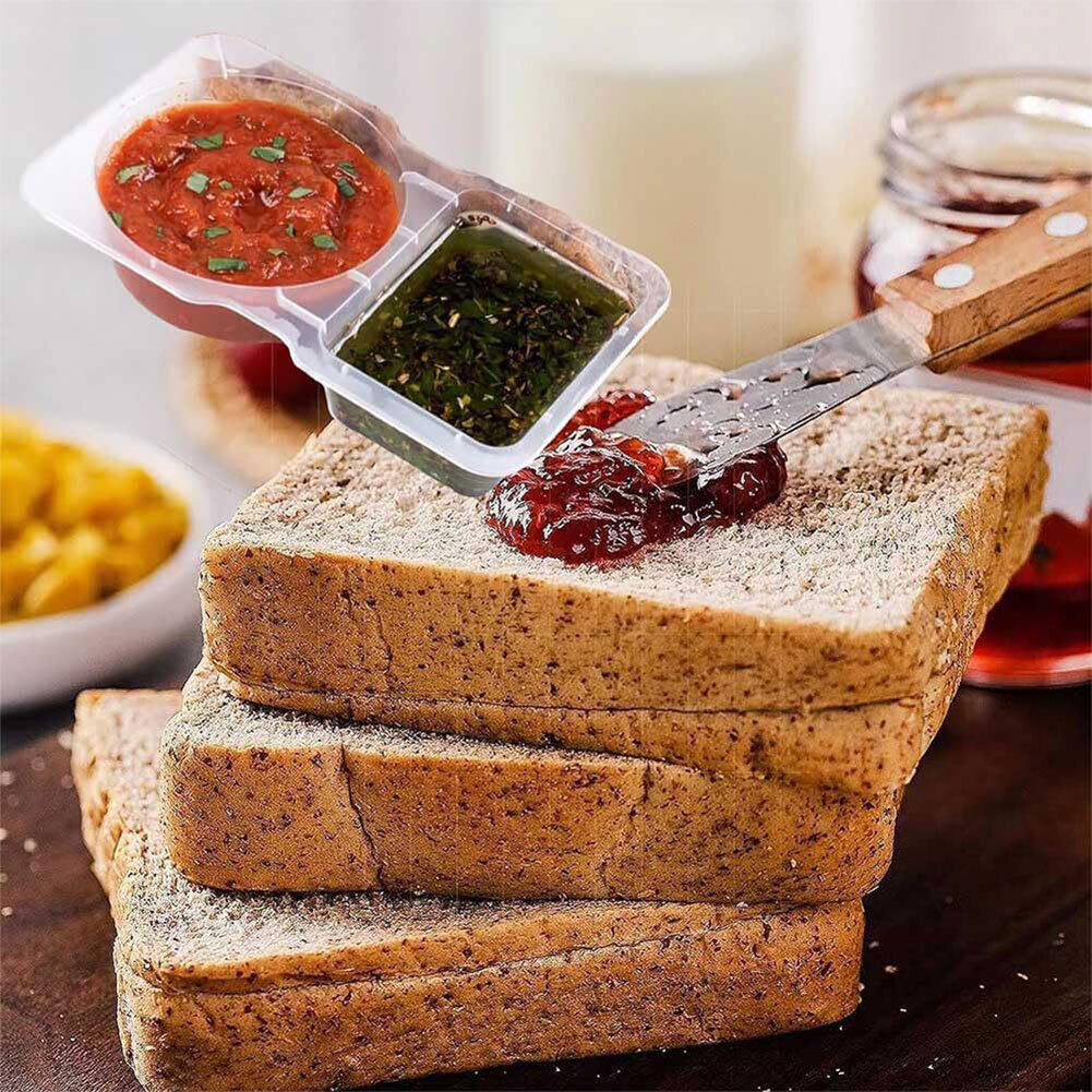 15+5 GRATIS | Wiederverwendbare, auslaufsichere Snackboxen – Umweltfreundlich & langlebig