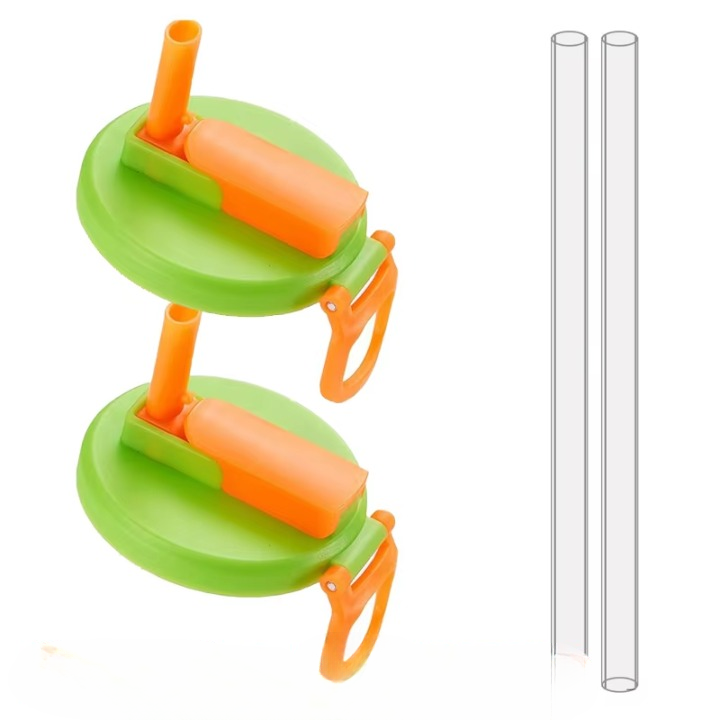 1+1 GRATIS | Soda-Dosen-Deckel – Auslaufsicher & Wiederverwendbar