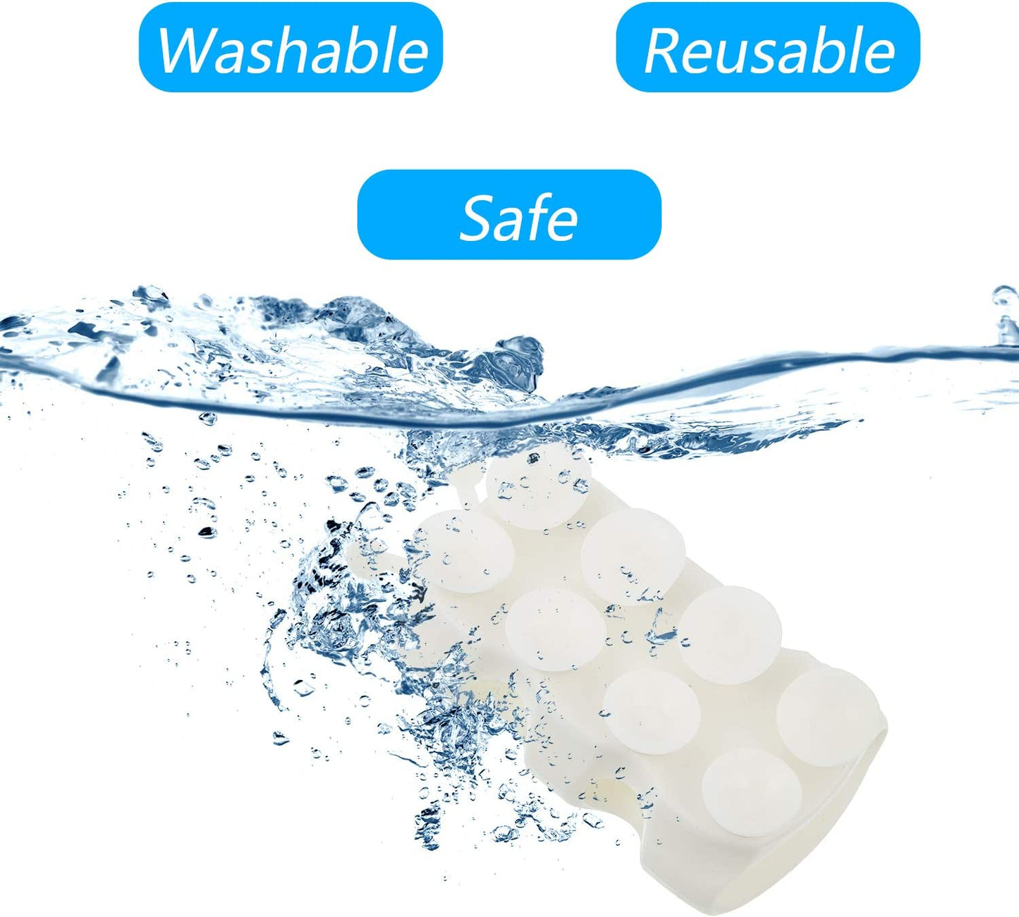 1+1 GRATIS | Verstellbarer Duschkopfhalter mit starkem Saugnapf