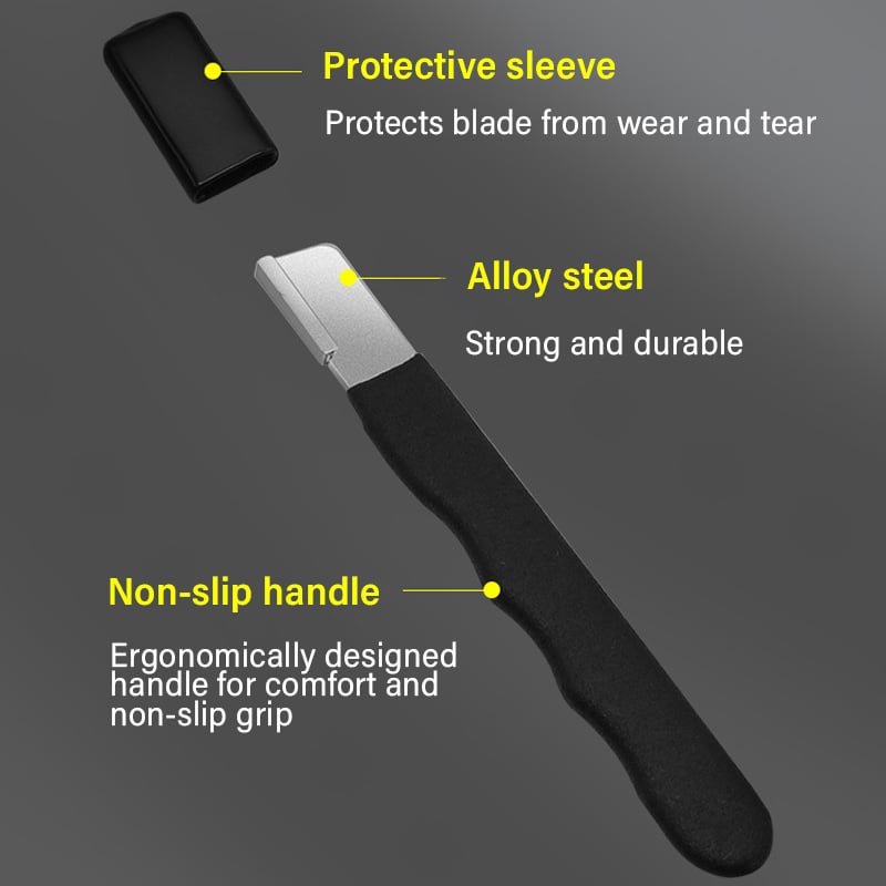 1+1 GRATIS | Tragbarer Schnellschärfer für Garten- und Küchengeräte