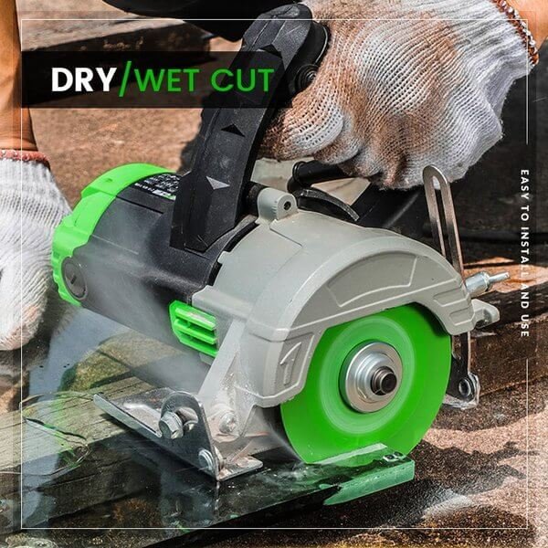 1+1 GRATIS | Ultra-dünne Diamant-Glasschneidscheibe